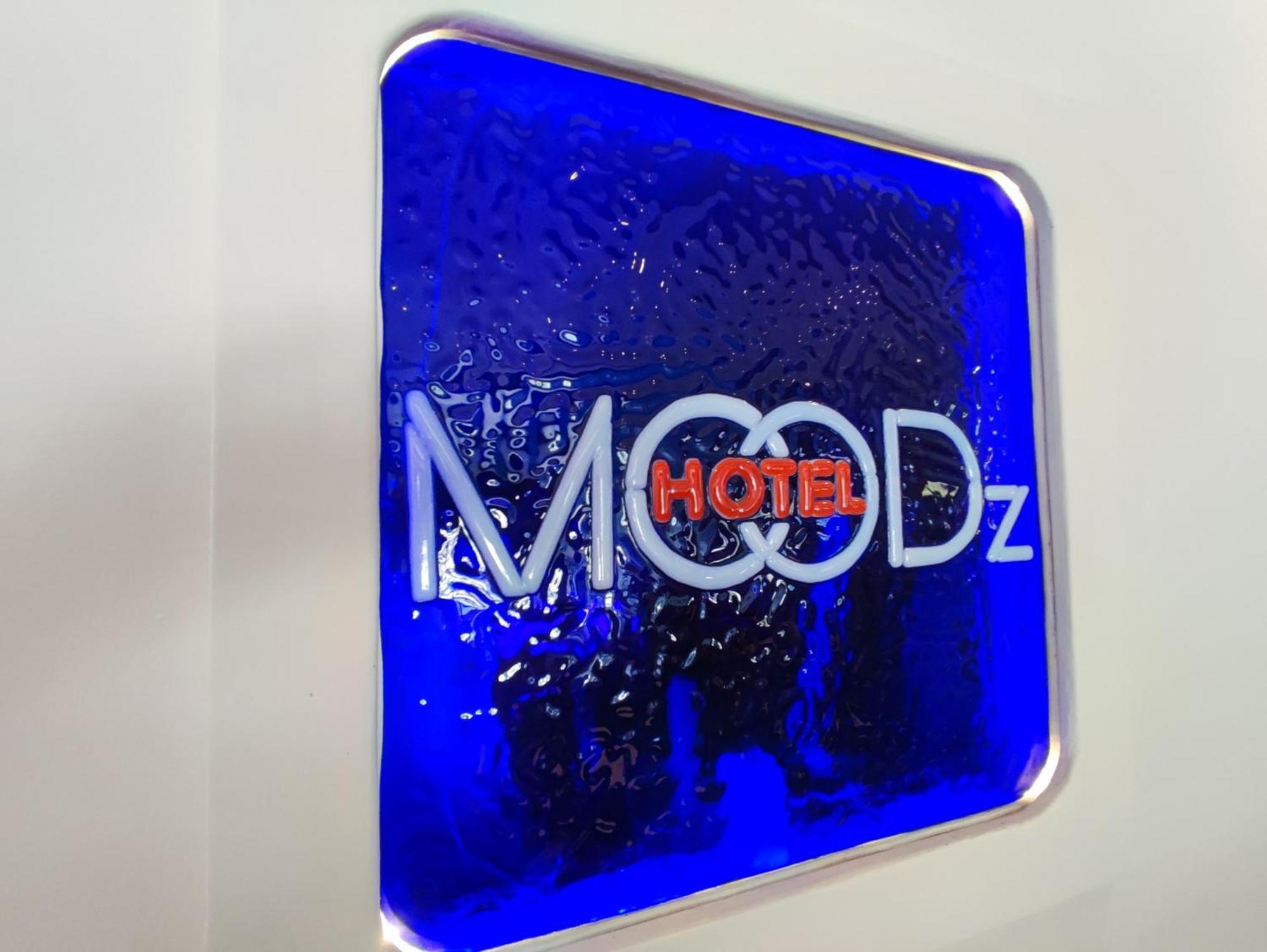 Moodz Hotel Vienne Pont-Eveque Eksteriør bilde