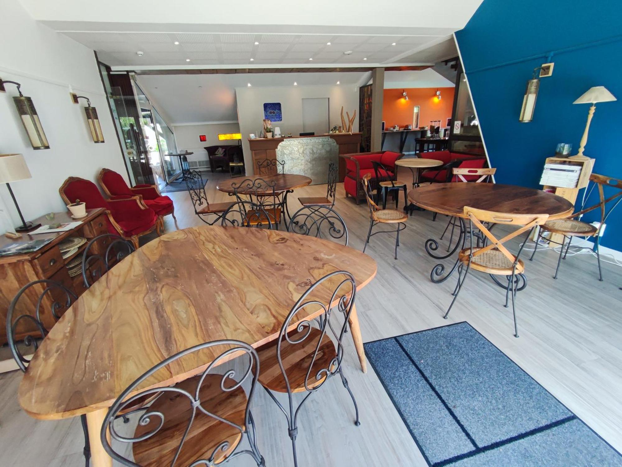 Moodz Hotel Vienne Pont-Eveque Eksteriør bilde