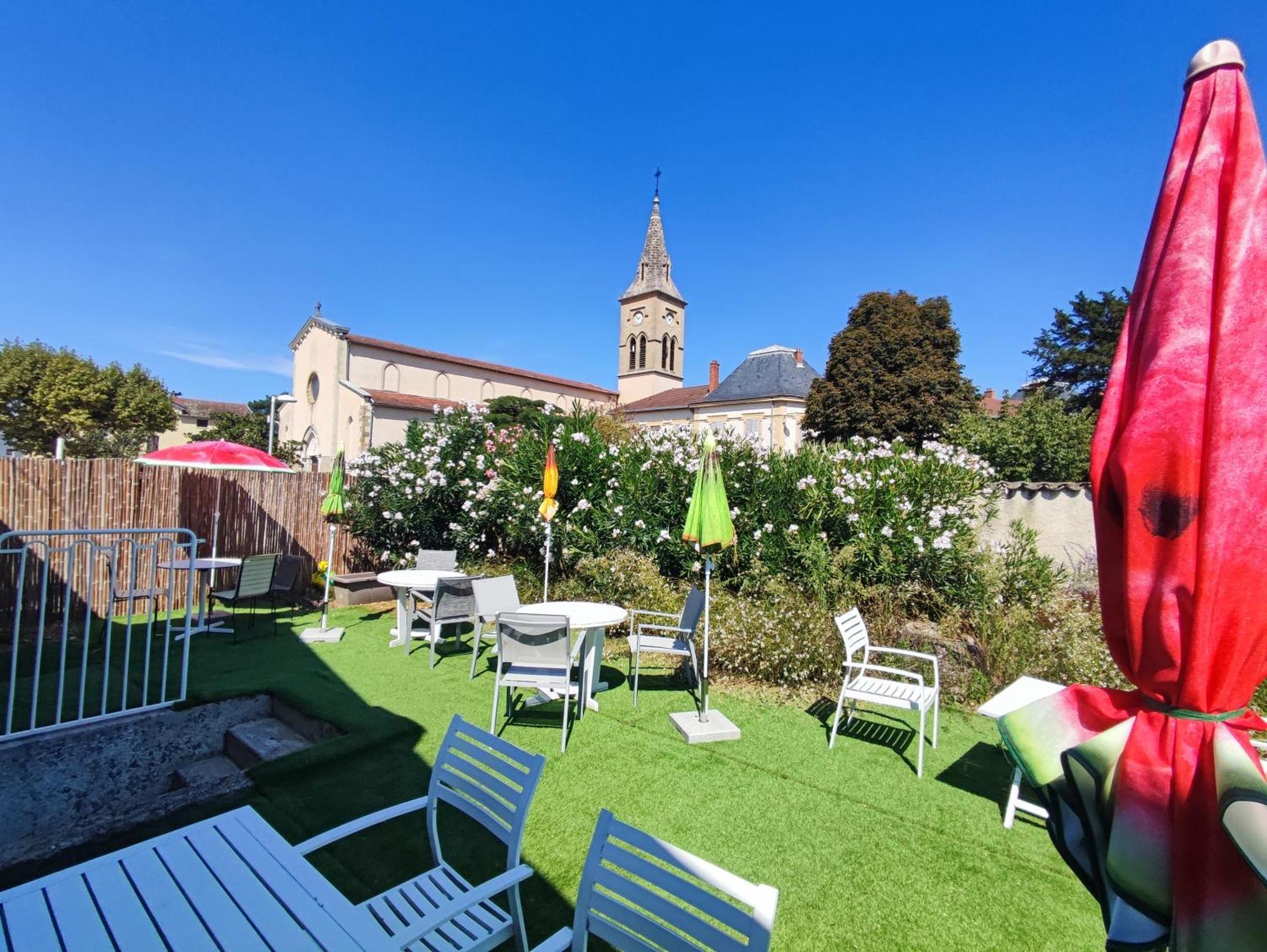 Moodz Hotel Vienne Pont-Eveque Eksteriør bilde