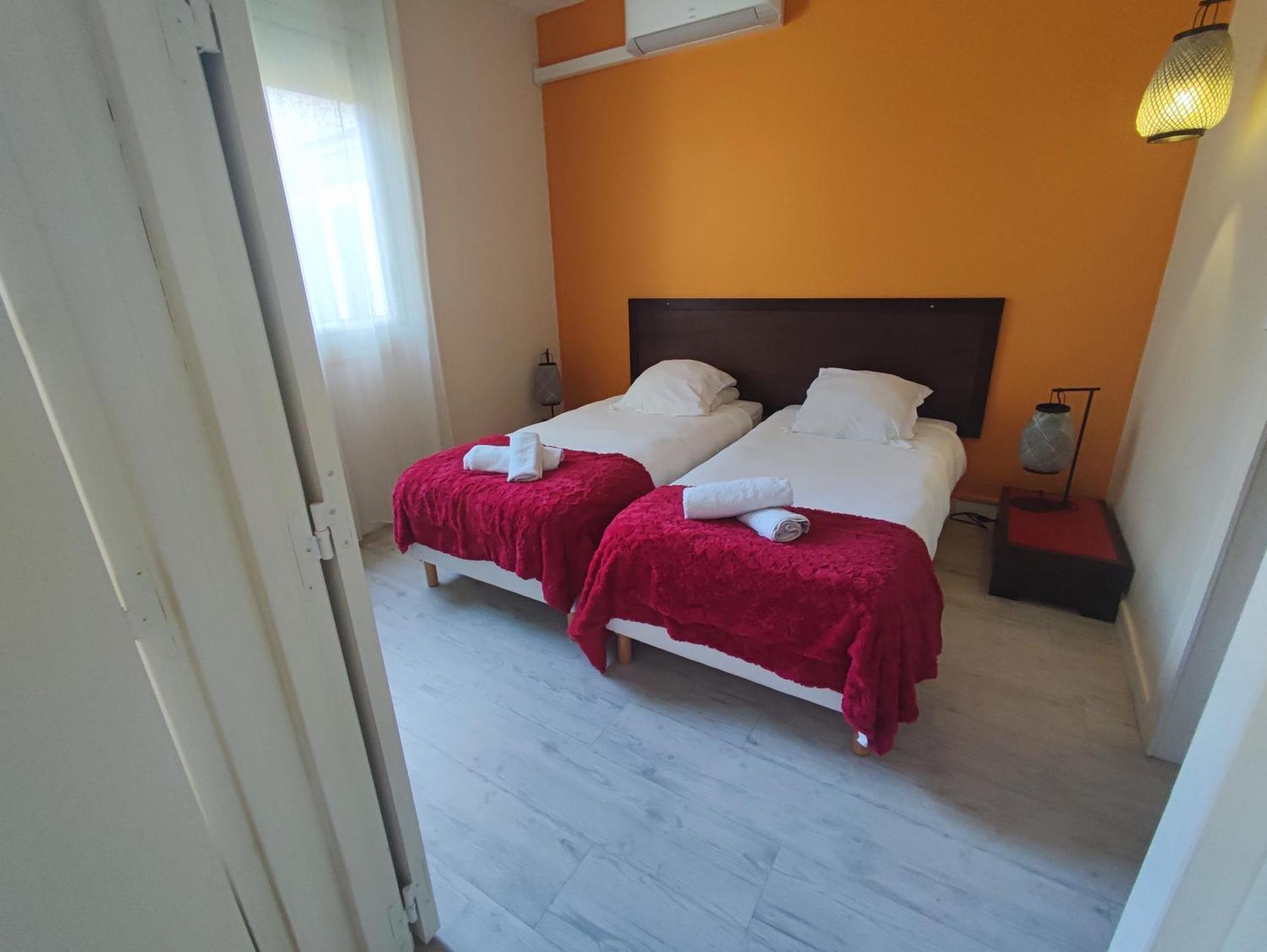 Moodz Hotel Vienne Pont-Eveque Eksteriør bilde