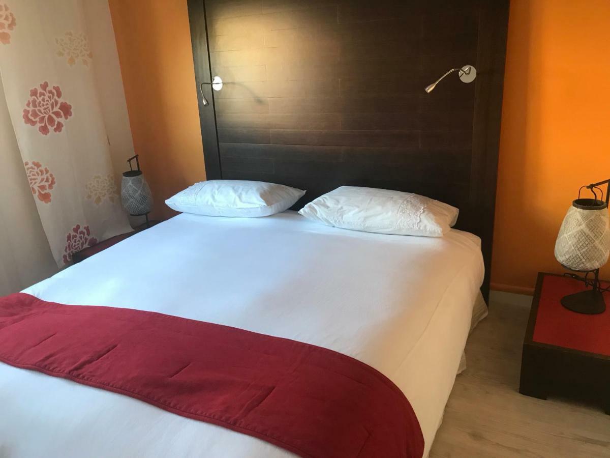 Moodz Hotel Vienne Pont-Eveque Eksteriør bilde
