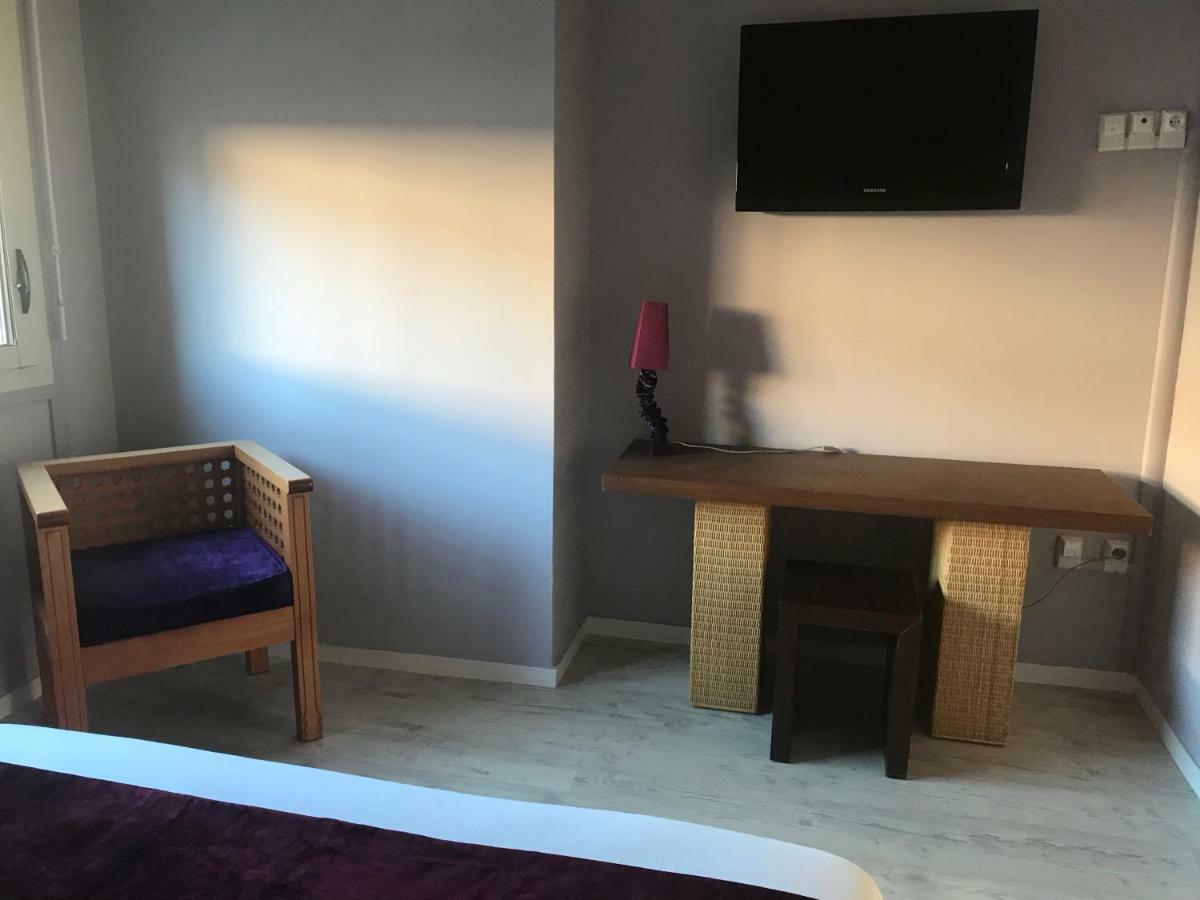 Moodz Hotel Vienne Pont-Eveque Eksteriør bilde