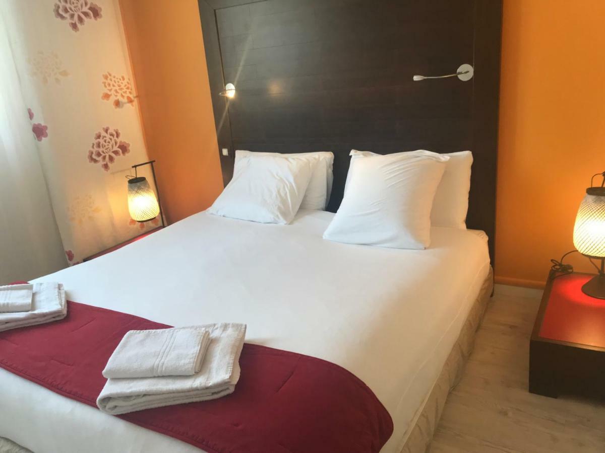 Moodz Hotel Vienne Pont-Eveque Eksteriør bilde