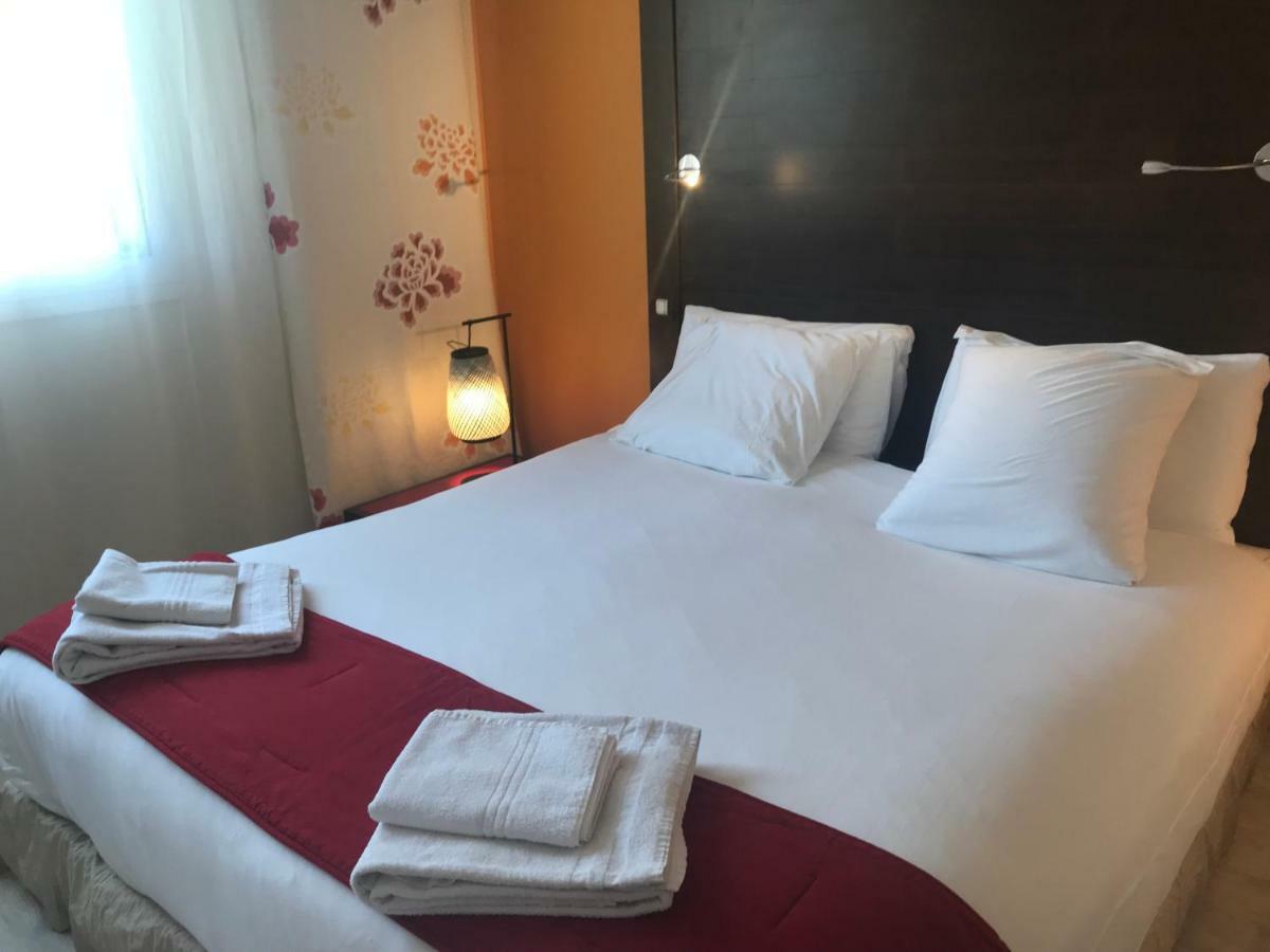 Moodz Hotel Vienne Pont-Eveque Eksteriør bilde