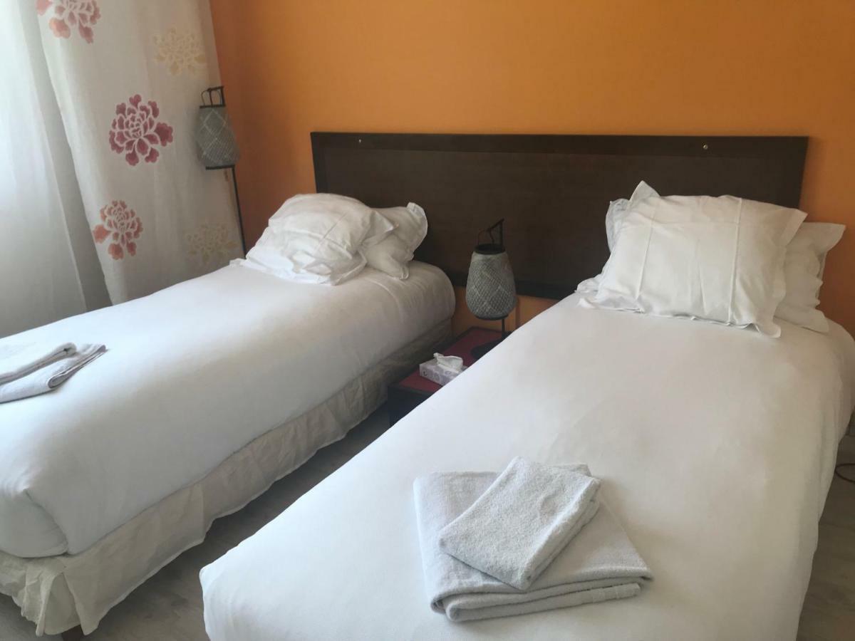 Moodz Hotel Vienne Pont-Eveque Eksteriør bilde