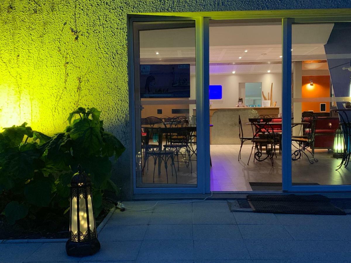 Moodz Hotel Vienne Pont-Eveque Eksteriør bilde