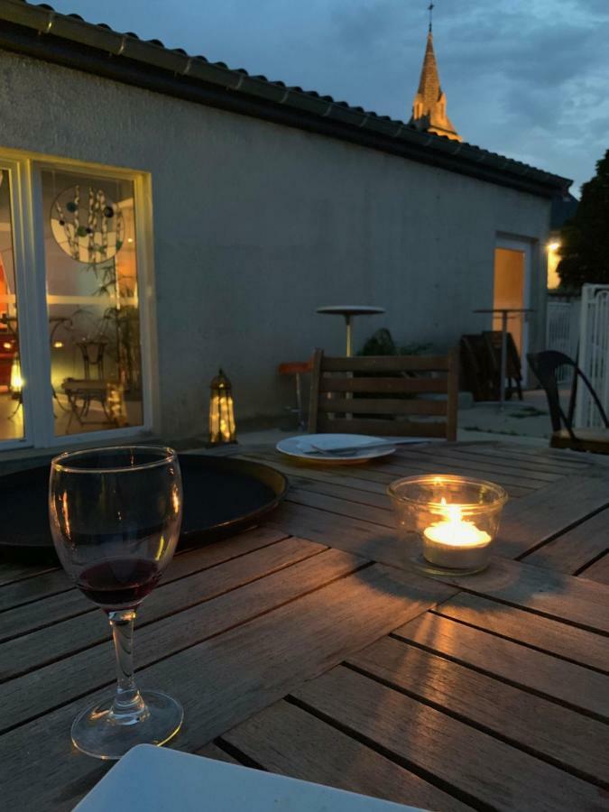 Moodz Hotel Vienne Pont-Eveque Eksteriør bilde